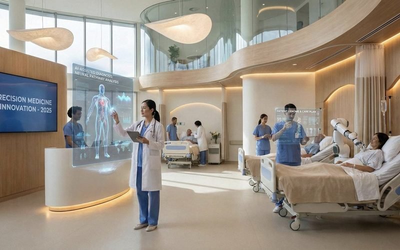 AI, Policy, and the New Healthcare Era
