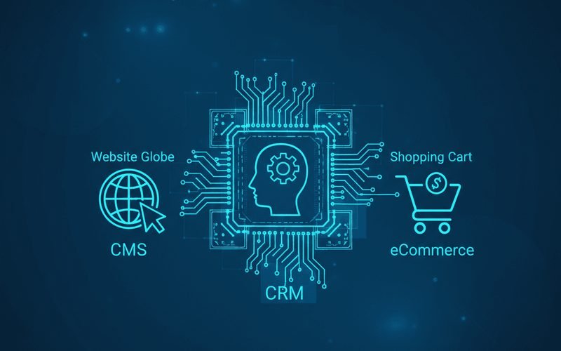 CX Power: CMS, CRM, and eCommerce Must Talk Now