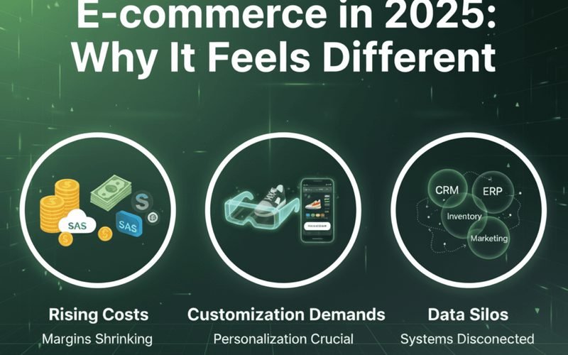 E-commerce in 2025: New Costs, New Demands