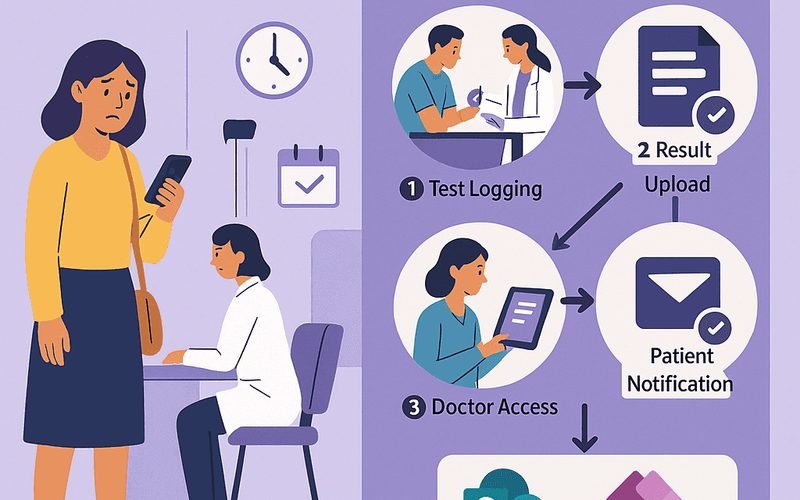 Fast Tests. Slow Lab Reports. Why Hospitals Need Automation.