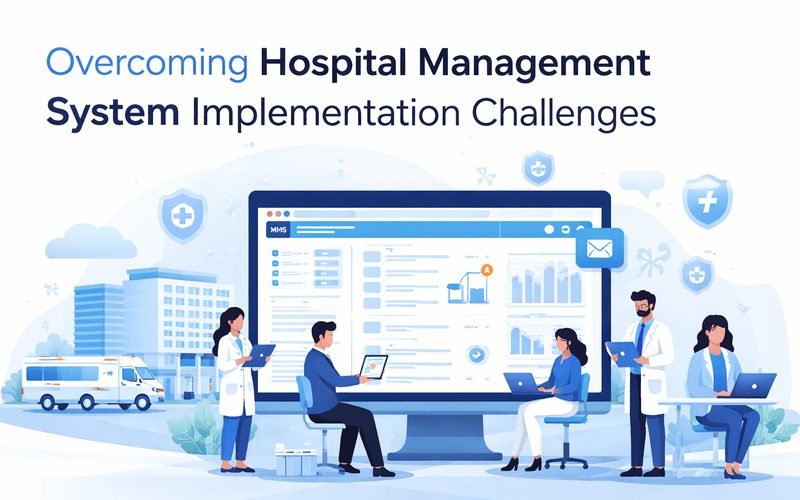 HMS Implementation Challenges Hospitals Must Overcome