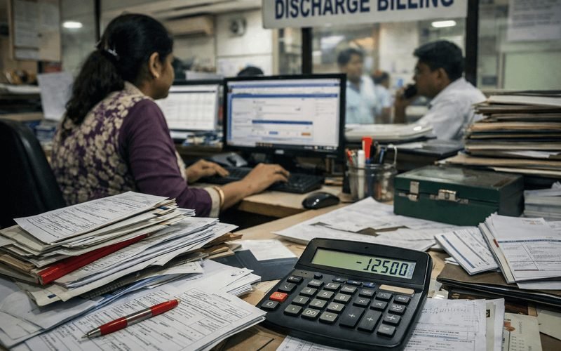 Hospital Revenue Leakage: Hidden Financial Losses Explained