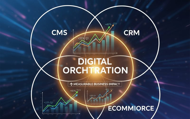 Integration Cost: The Hidden TCO of Disconnected Systems