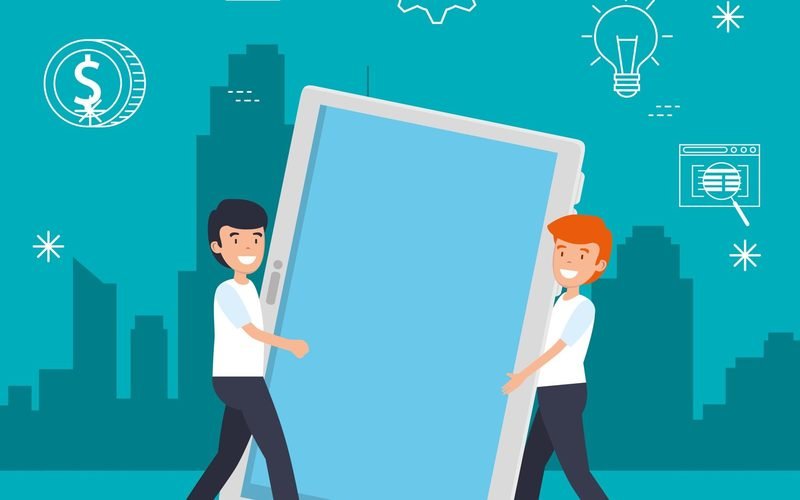 New Labour Rules, New IT Era