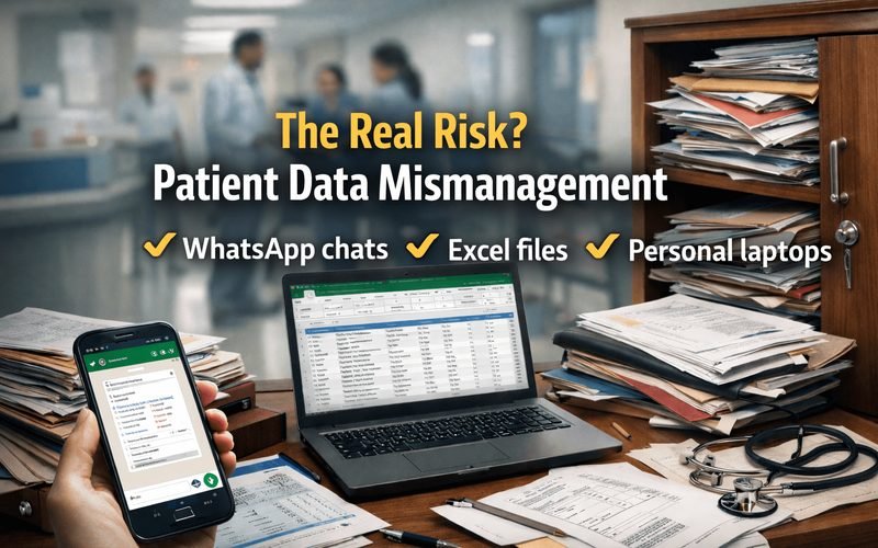 Patient Data Mismanagement: Compliance Risks for Hospitals