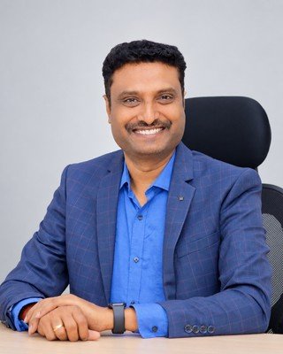 Karthick, Founder and CEO of Expericia