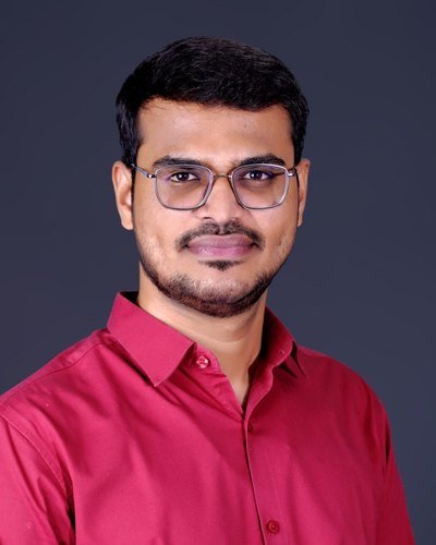 Kavin Kumar, Chief Strategy Officer