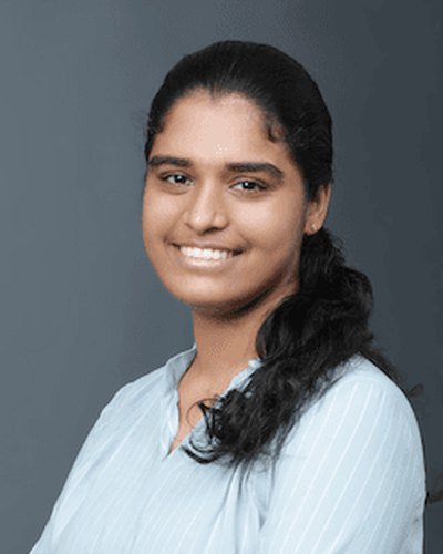 Medha Nair, Business Development Officer