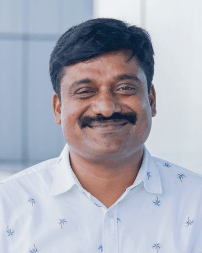 Ramachandran, Chief Architect