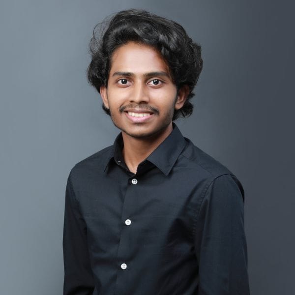 Nikhil - Software Engineer