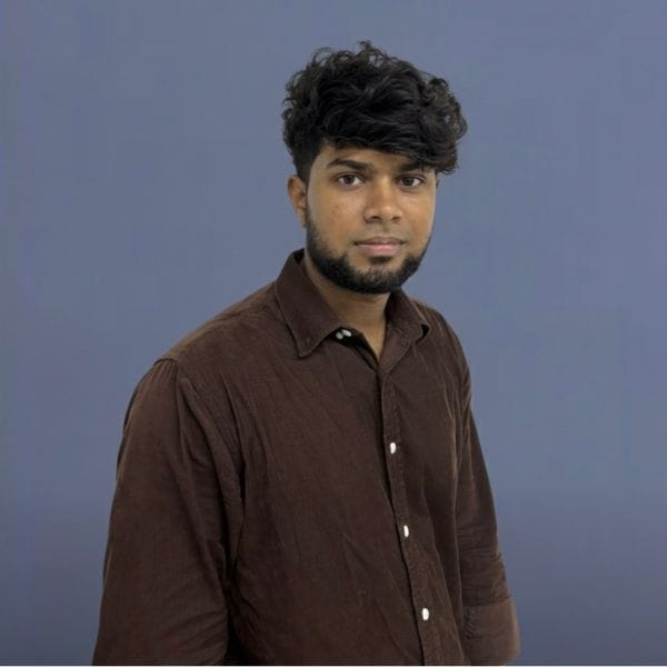 Rajeek - Software Engineer