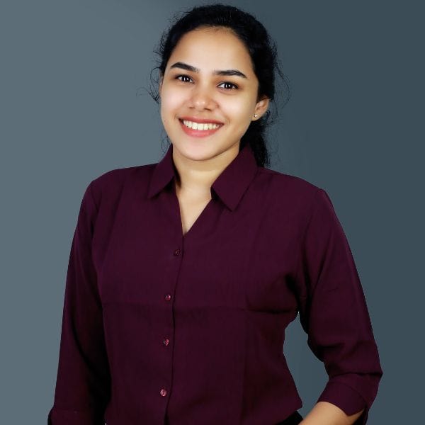 Riya - Software Engineer