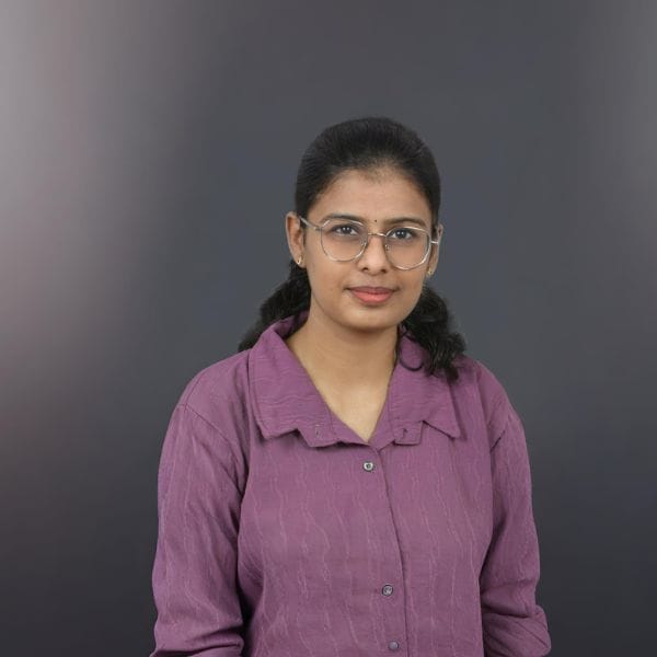 Nandana - Software Engineer
