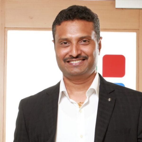 Karthick - CEO & CTO