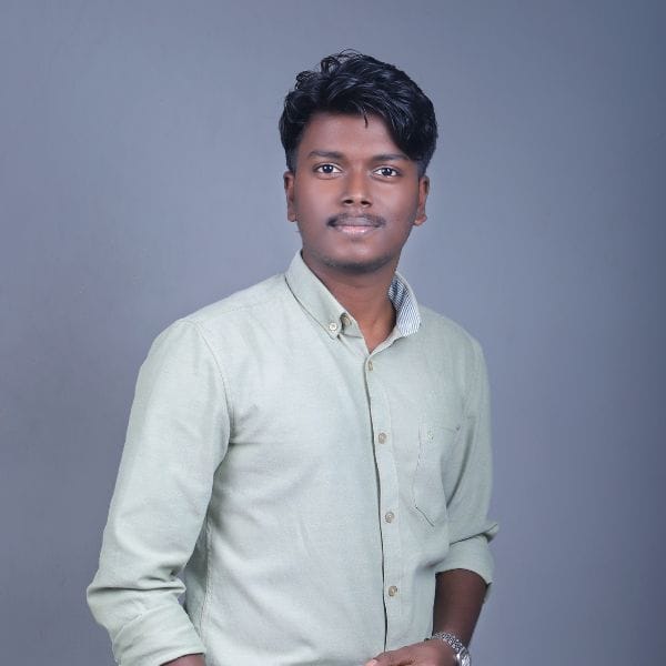 Sravan - Software Engineer