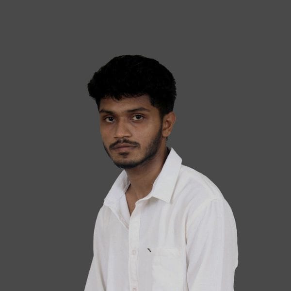Prasanth - Quality Analyst