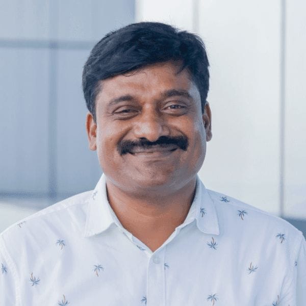 Ram - Senior Solution Architect