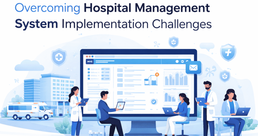 HMS Implementation Challenges