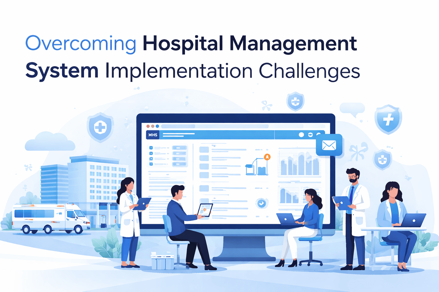 HMS Implementation Challenges