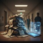 The Real Cost of Manual and Paper-Based Hospital Operations